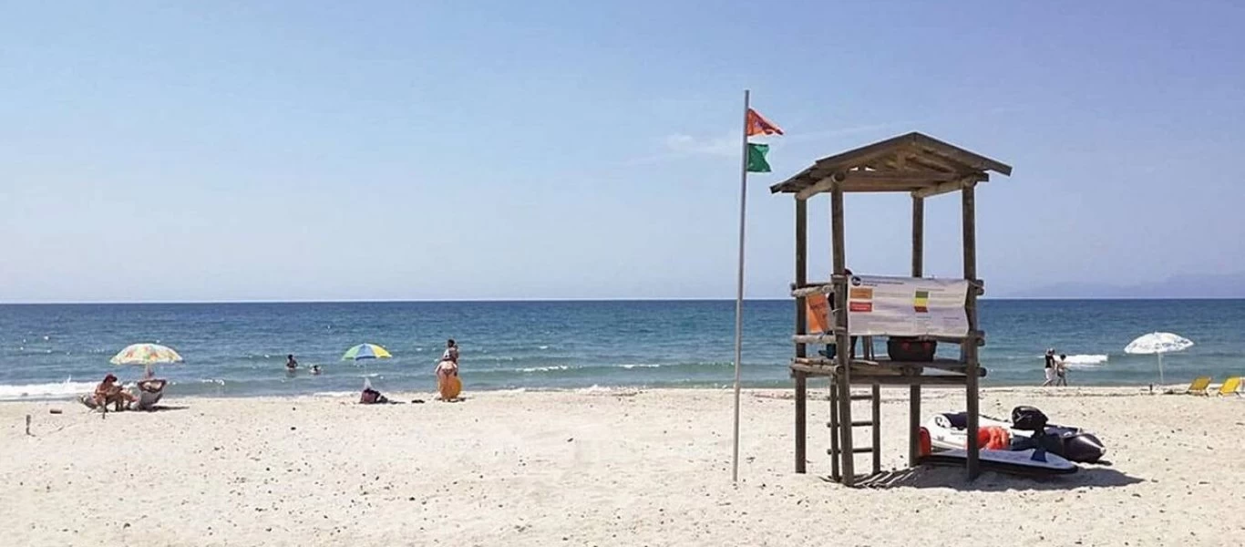 Χωρίς ναυαγοσώστες οι ακτές της Κατερίνης - Πνίγηκε 19χρονος Σέρβος